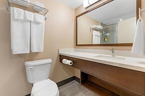 Best Western Plus Mission City Lodge