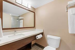 Best Western Plus Mission City Lodge