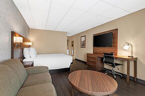 Best Western Plus Mission City Lodge