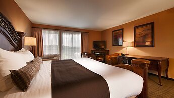 Best Western Plus Mission City Lodge