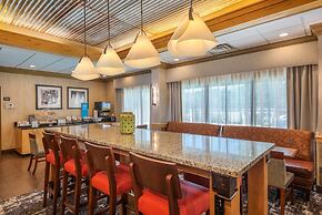 Hampton Inn Wilkesboro