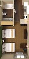 Extended Stay America Select Suites Chicago Lombard Oakbrook
