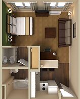 Extended Stay America Select Suites Chicago Lombard Oakbrook