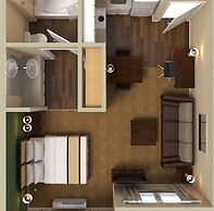 Extended Stay America Select Suites Chicago Lombard Oakbrook