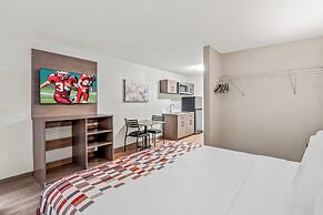 Red Roof Inn Southfield