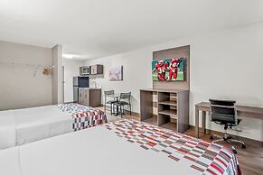 Red Roof Inn Southfield