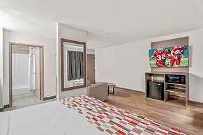 Red Roof Inn Southfield