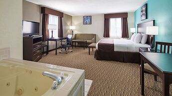 Best Western River City Hotel