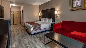 Best Western Plus Heritage Inn