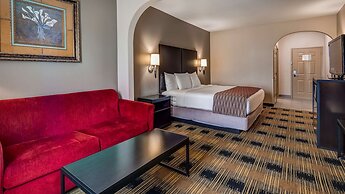 Best Western Plus Heritage Inn