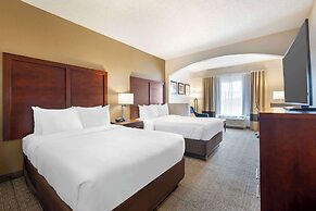 Comfort Suites Downtown
