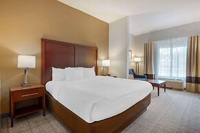 Comfort Suites Downtown