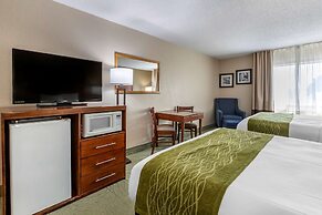 Comfort Inn Muscatine near Hwy 61