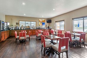 Comfort Inn Muscatine near Hwy 61