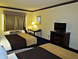 Comfort Inn & Suites Ft. Jackson Maingate