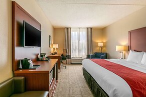 Comfort Inn & Suites Nashville Franklin Cool Springs
