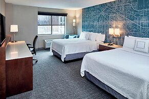 Courtyard Portland Downtown/Convention Center