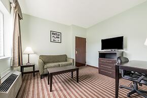 Days Inn & Suites by Wyndham Dallas
