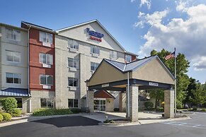 Fairfield Inn & Suites by Marriott Detroit Livonia