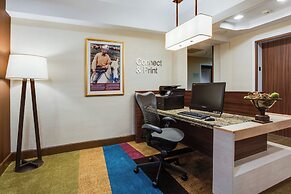 Fairfield Inn & Suites Jacksonville Airport