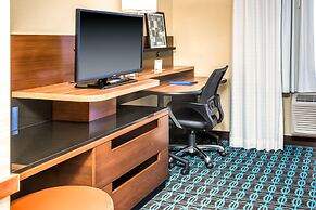 Fairfield Inn & Suites Jacksonville Airport