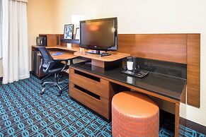 Fairfield Inn & Suites Jacksonville Airport