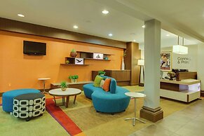 Fairfield Inn & Suites Jacksonville Airport