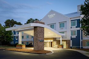 Fairfield Inn By Marriott Savannah Airport