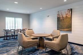 Fairfield Inn By Marriott Savannah Airport
