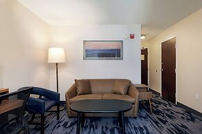 Fairfield Inn By Marriott Savannah Airport