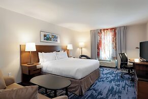 Fairfield Inn By Marriott Savannah Airport