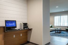 Fairfield Inn By Marriott Savannah Airport