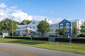 Fairfield Inn By Marriott Savannah Airport