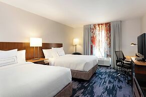 Fairfield Inn By Marriott Savannah Airport