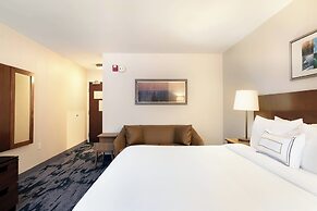 Fairfield Inn By Marriott Savannah Airport