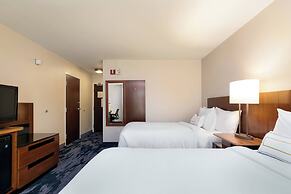 Fairfield Inn By Marriott Savannah Airport