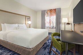 Fairfield Inn by Marriott Tracy
