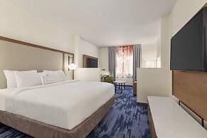 Fairfield Inn by Marriott Tracy