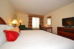Hilton Garden Inn Tulsa Airport