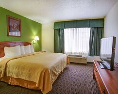 Quality Inn & Suites Airport