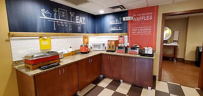 Hampton Inn Hillsville