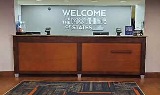 Hampton Inn Hillsville