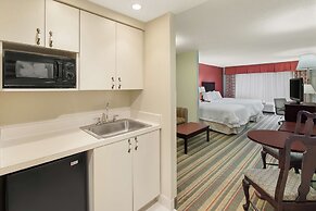 Hampton Inn Richmond-Southwest-Hull Street