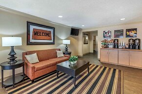 Extended Stay America Suites Fort Worth Fossil Creek