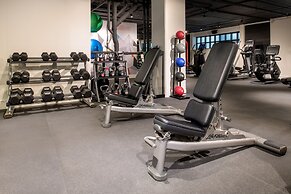 The Bidwell Marriott Portland