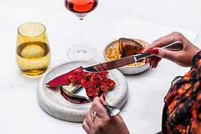 Prague Marriott Hotel