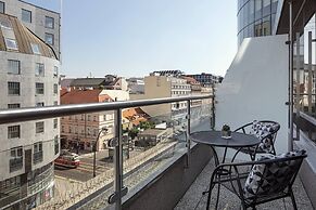 Prague Marriott Hotel