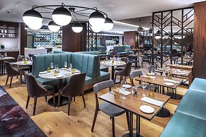 Prague Marriott Hotel