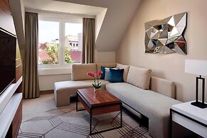 Prague Marriott Hotel