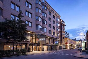 Prague Marriott Hotel